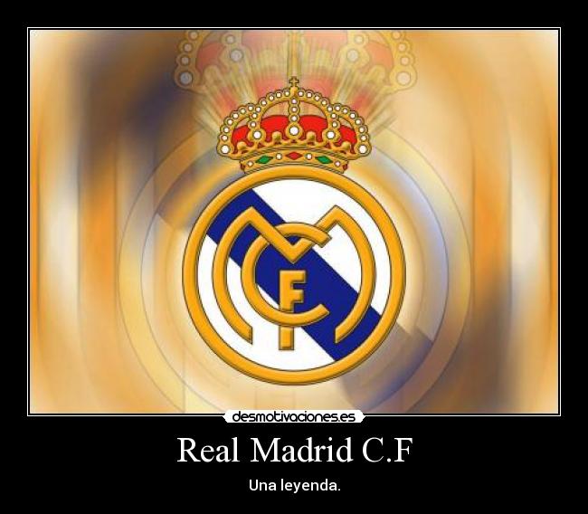 Real Madrid C.F - 