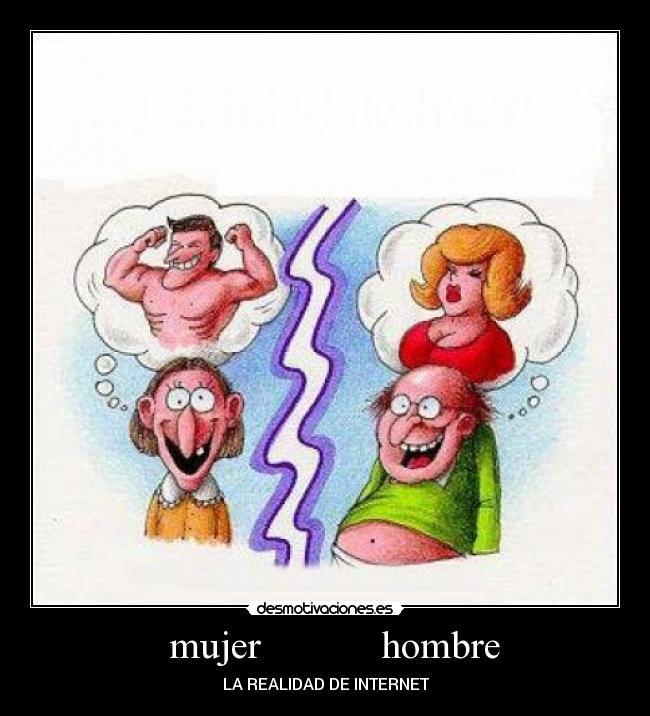 carteles mujer 2011 desmotivaciones