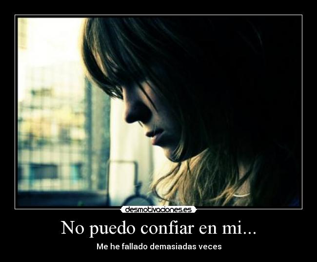 carteles trsteza desmotivaciones