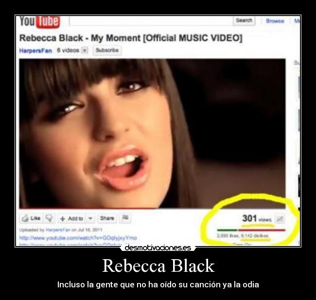 Rebecca Black -