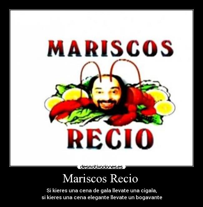 Mariscos Recio -