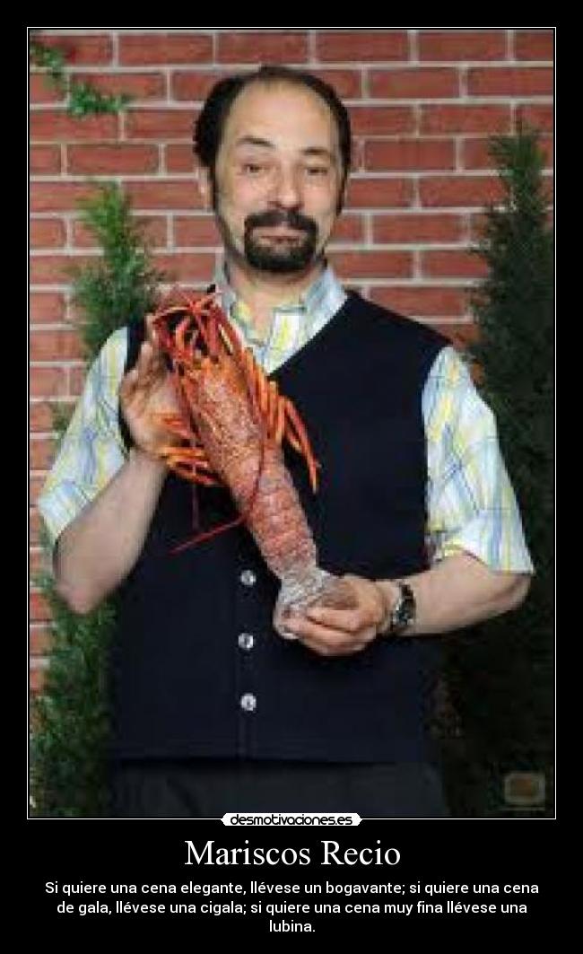 Mariscos Recio - 