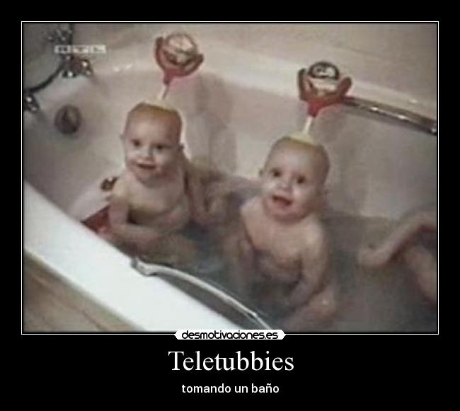 Teletubbies -