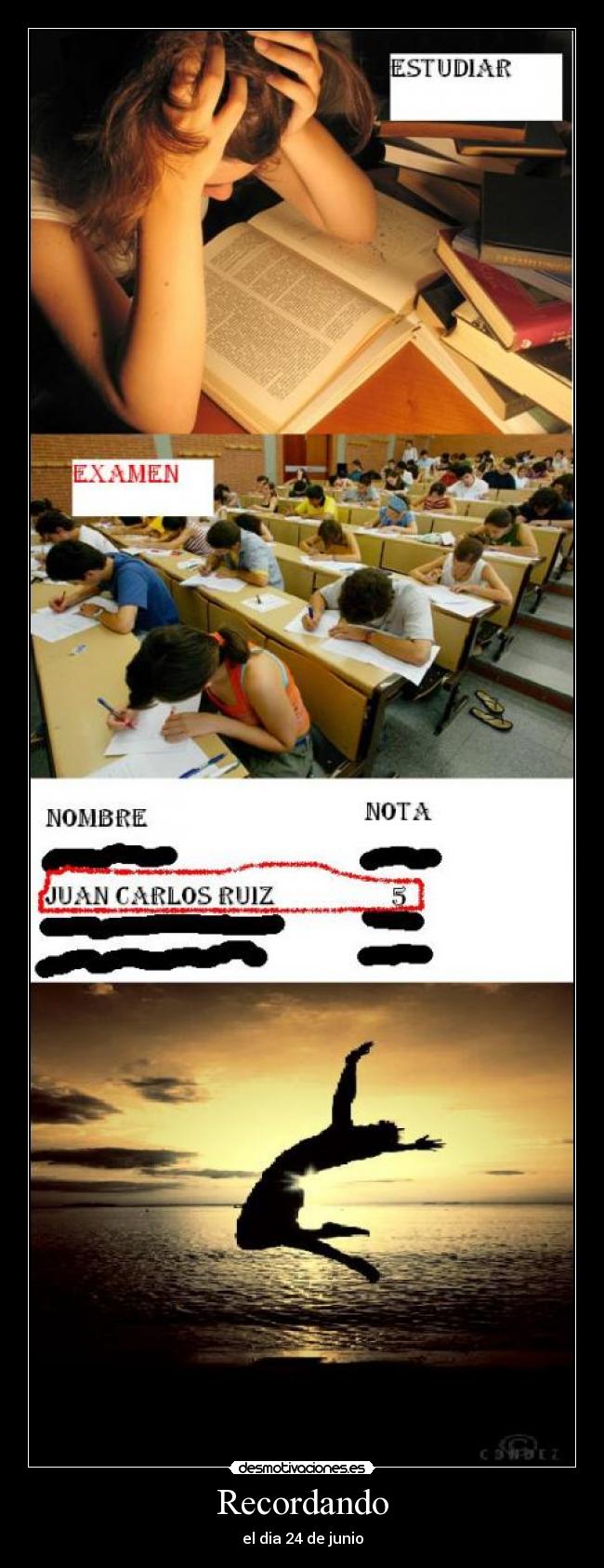 Recordando - el dia 24 de junio