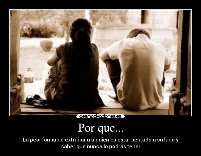 Por que... - 