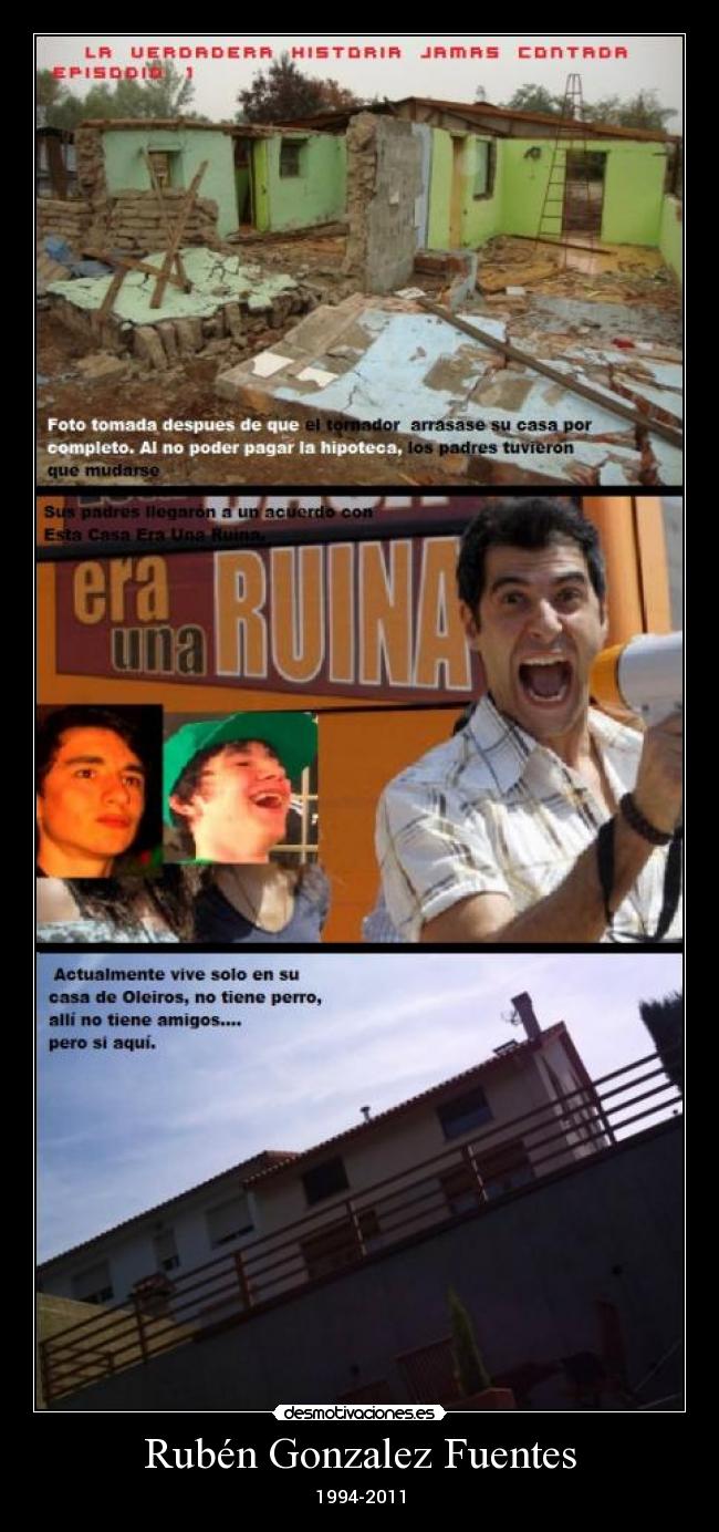 Rubén Gonzalez Fuentes - 