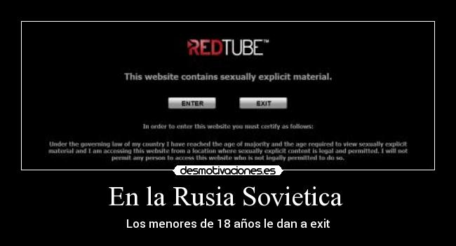 En la Rusia Sovietica  - 