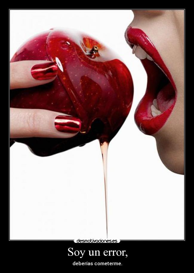 carteles soy error desmotivaciones