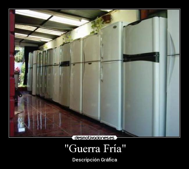 Guerra Fría -
