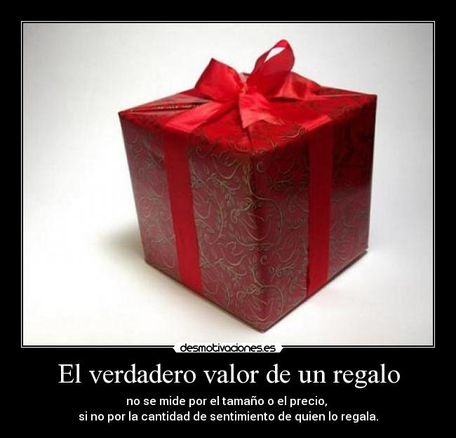 carteles regalo desmotivaciones