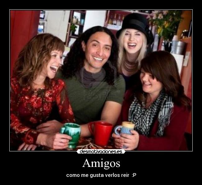 Amigos - 