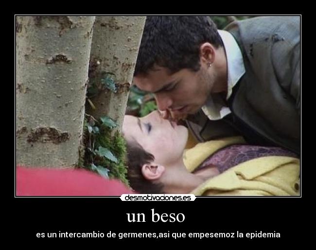 un beso  - 