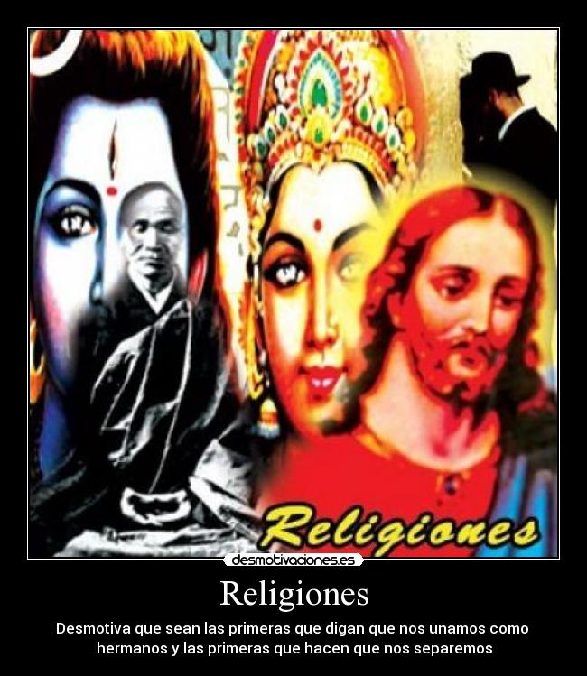 Religiones - 