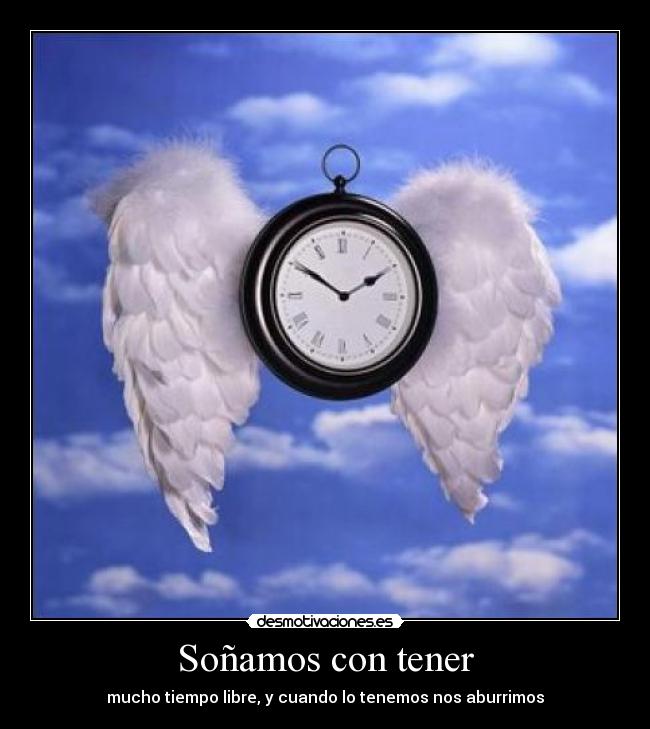 Soñamos con tener - 