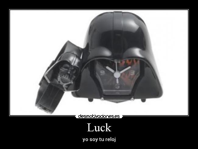 Luck - 