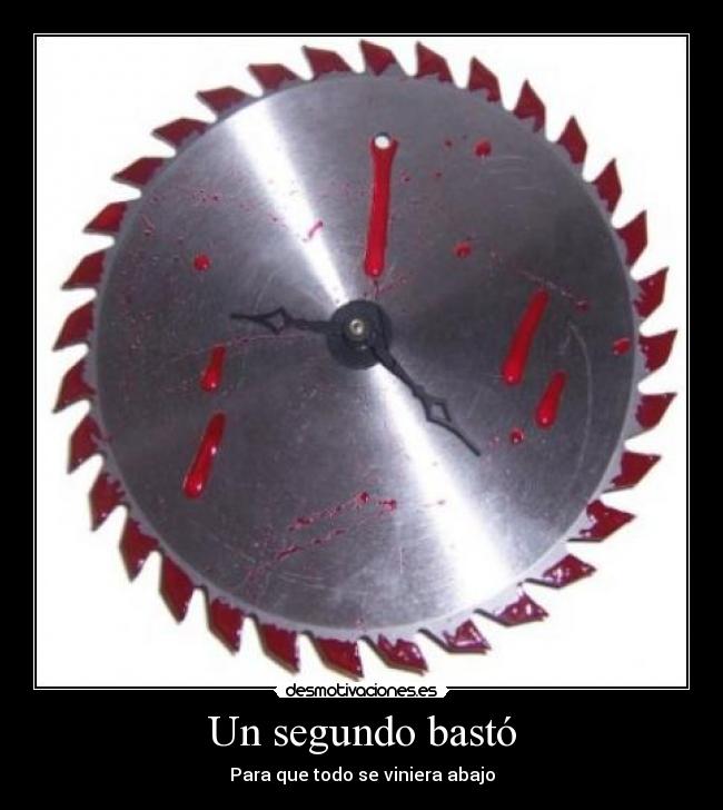 carteles abajobasto segundo tiempo desmotivaciones