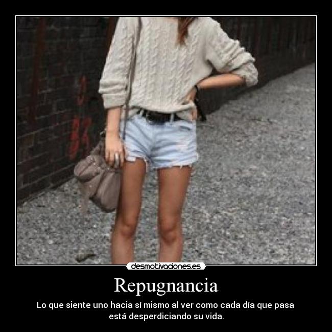 carteles repugnancia desmotivaciones