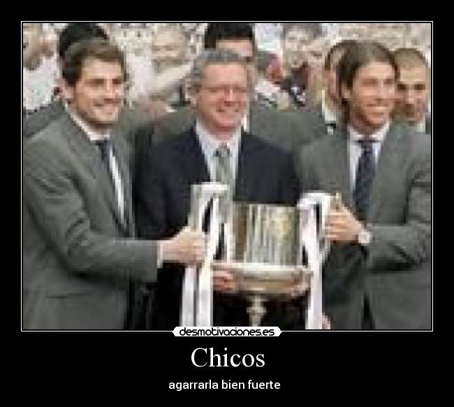Chicos - 