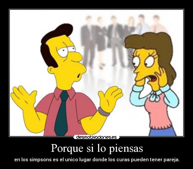 Porque si lo piensas - 