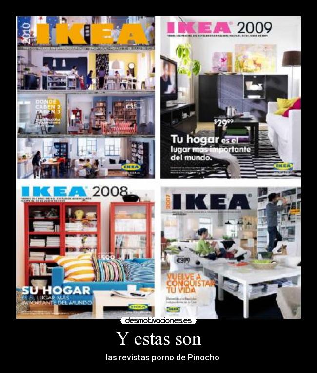 carteles  desmotivaciones