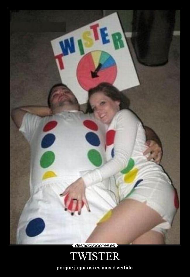 TWISTER - 