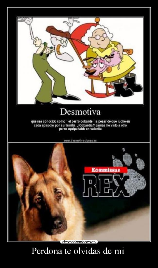 carteles rex desmotivaciones