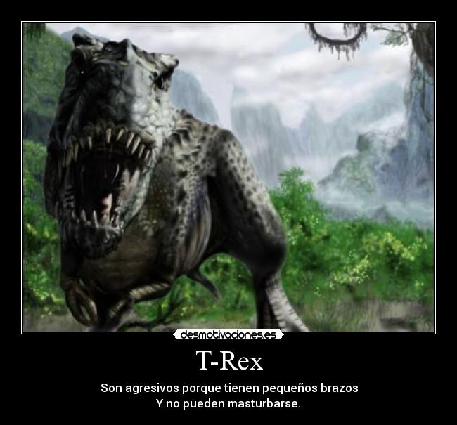 T-Rex - 