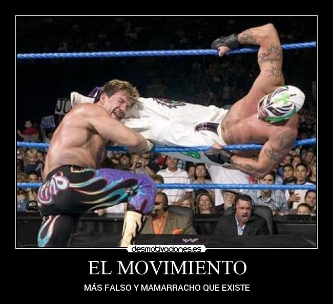 EL MOVIMIENTO -