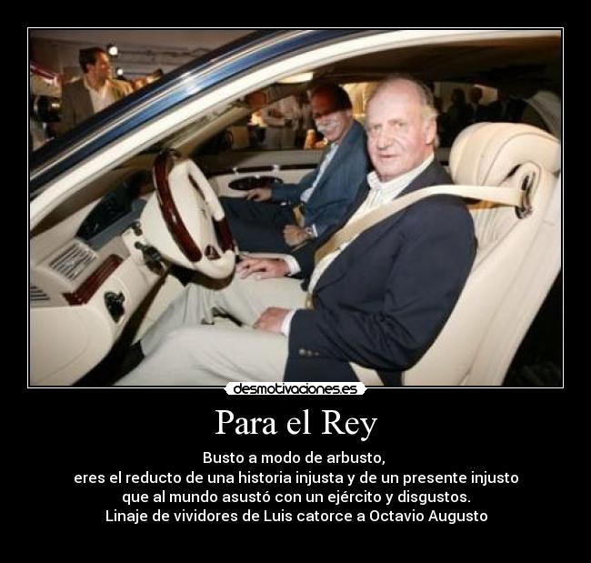 Para el Rey - 