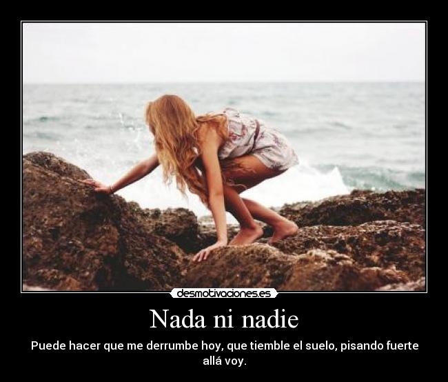 Nada ni nadie -