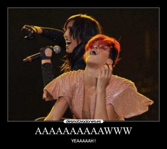 AAAAAAAAAAWWW - YEAAAAAH !