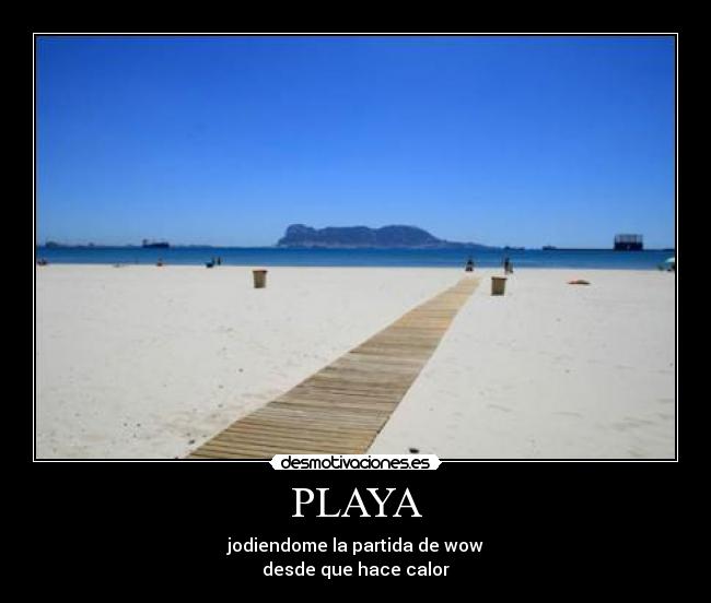 PLAYA -