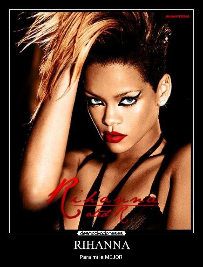 RIHANNA -
