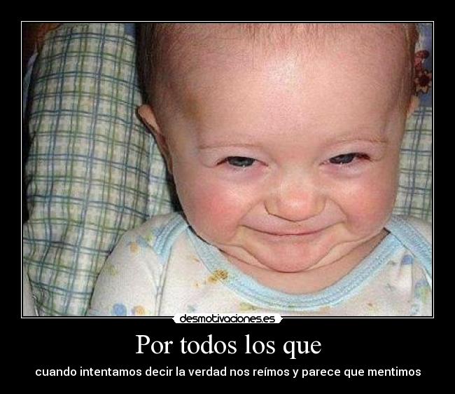 Por todos los que - 