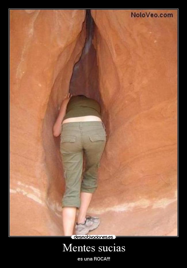Mentes sucias - es una ROCA!!!