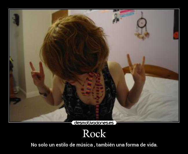 Rock -
