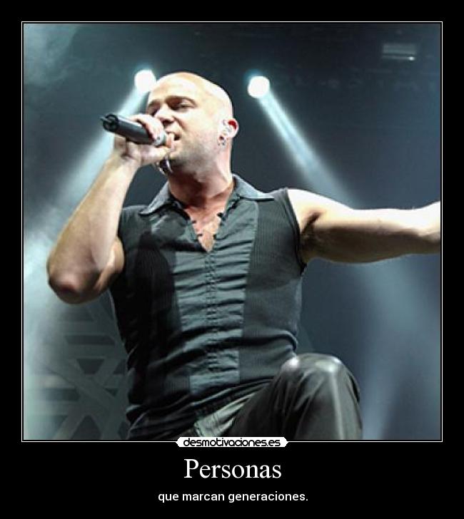 Personas - 