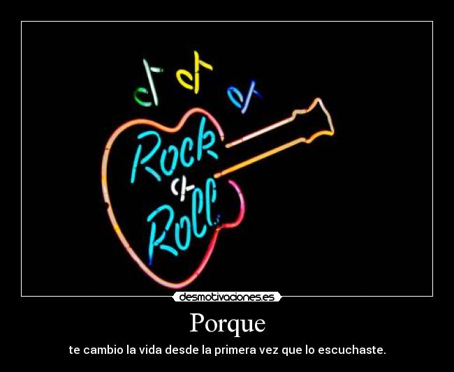 carteles rock vida estilo zeppelin floyd acdc dtv cartel desmotivaciones