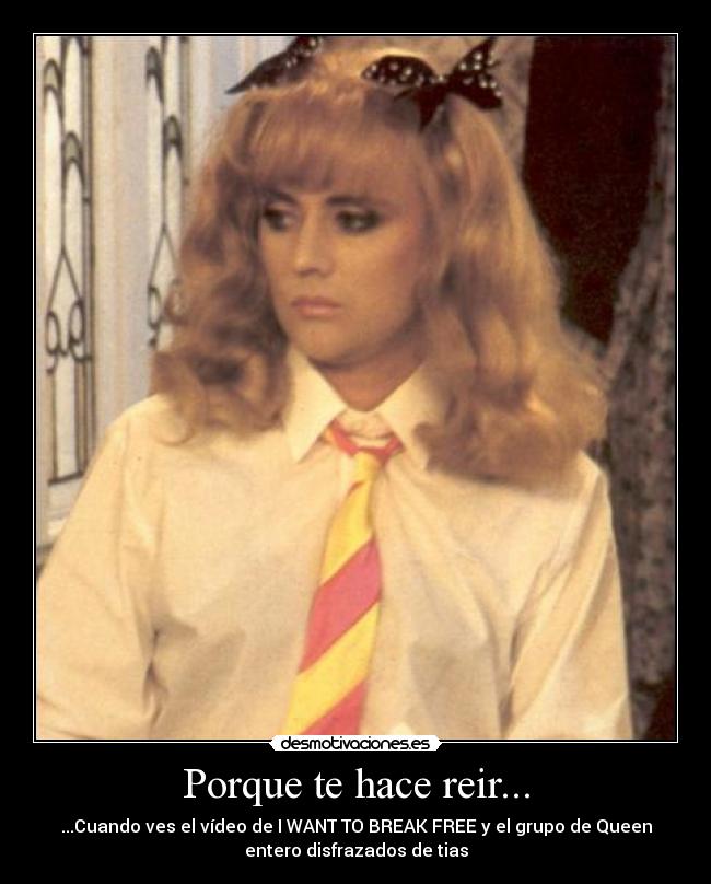 Porque te hace reir... - 