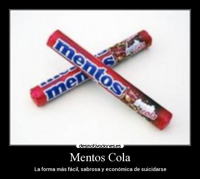 carteles mentos desmotivaciones