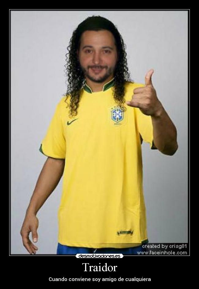 Traidor -