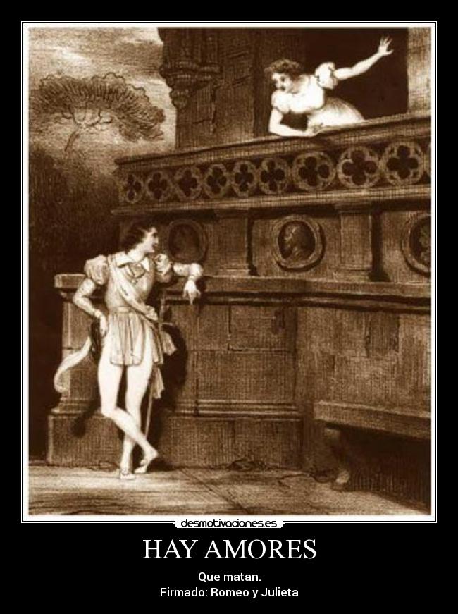HAY AMORES - 
