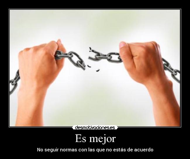 Es mejor - 