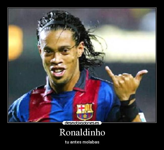 Ronaldinho - 