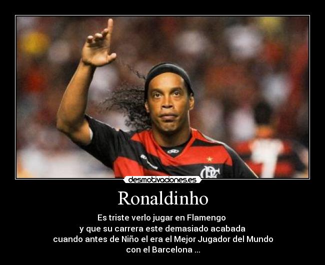 Ronaldinho - 