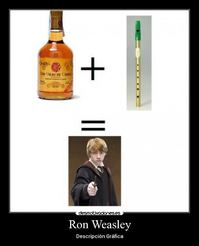 Ron Weasley -