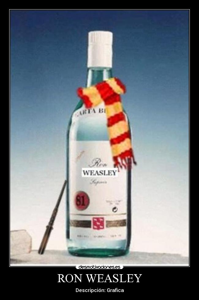 RON WEASLEY -