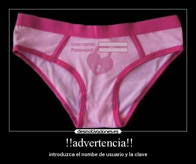 !!advertencia!! - 