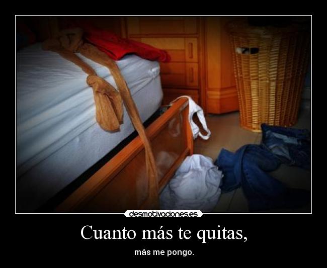 carteles ropa desmotivaciones