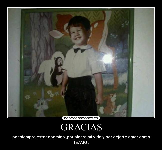 GRACIAS -
